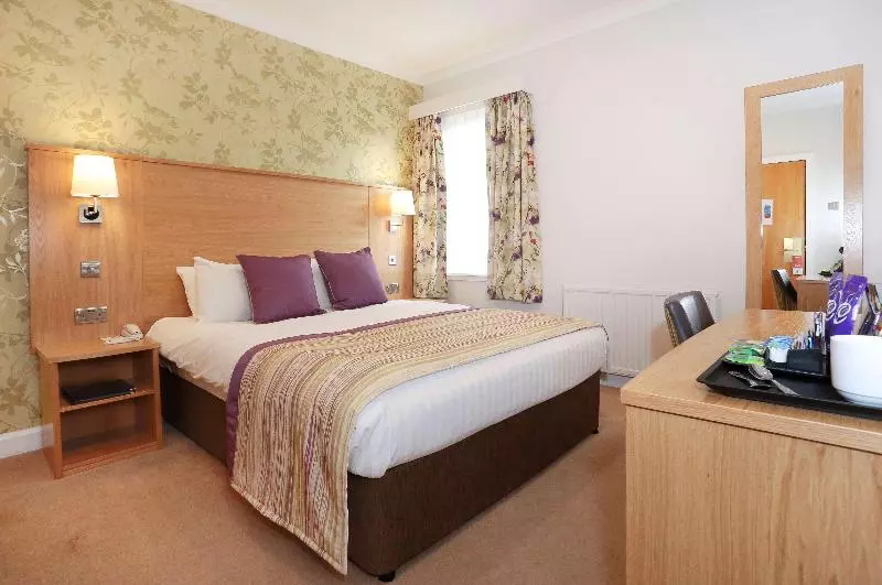 اتاق استاندارد یک نفره, Invercarse Hotel Dundee, Bw Signature Collection