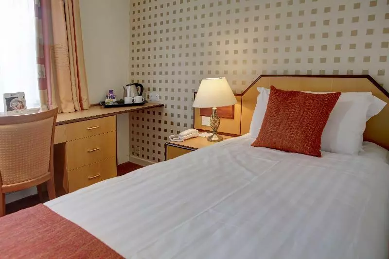 اتاق استاندارد یک نفره, Invercarse Hotel Dundee, Bw Signature Collection
