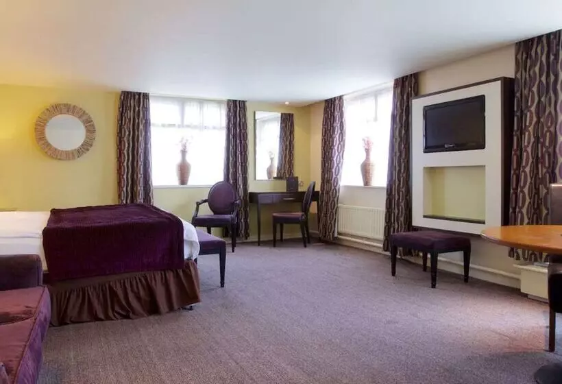اتاق اجرایی, Manchester Airport Stanley Hotel, Bw Signature Collection