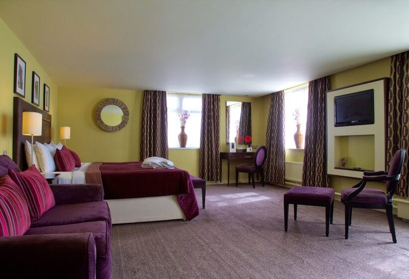 Номер Executive, Manchester Airport Stanley Hotel, Bw Signature Collection