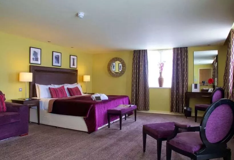 اتاق اجرایی, Manchester Airport Stanley Hotel, Bw Signature Collection