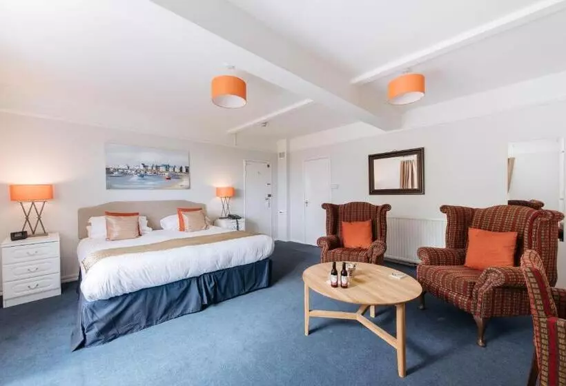Deluxe-huone, Northfield