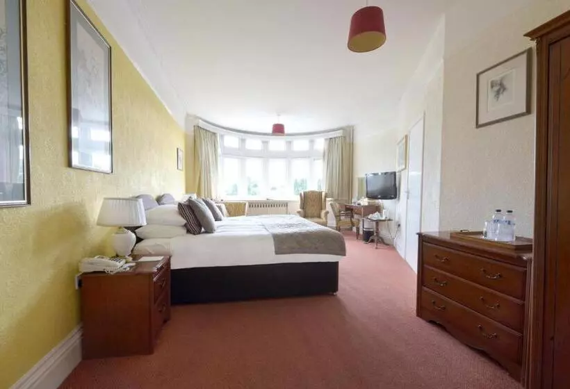 Deluxe-huone, Northfield