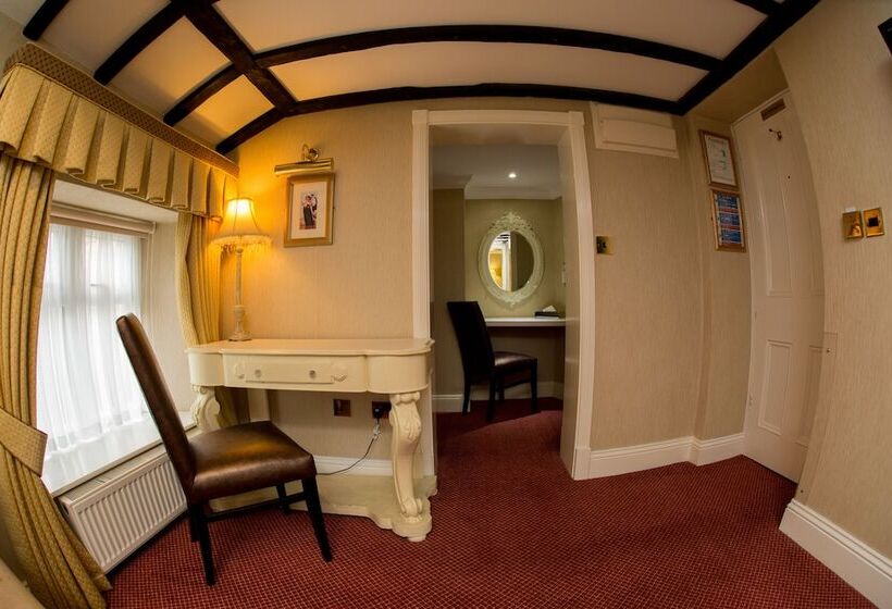 エクゼクティブルーム, Rogerthorpe Manor