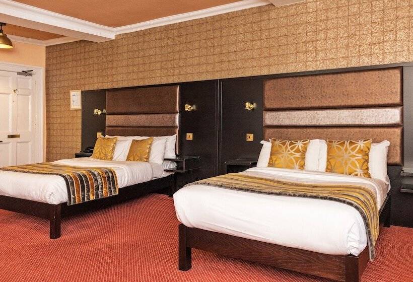 Номер Executive, Rogerthorpe Manor