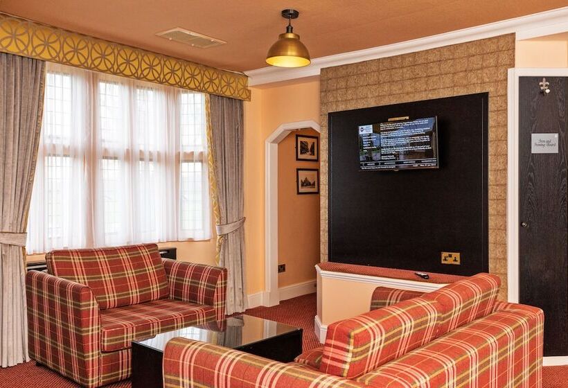 Номер Executive, Rogerthorpe Manor