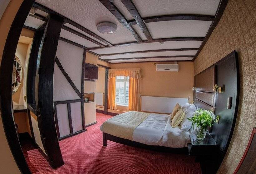 Номер Executive, Rogerthorpe Manor