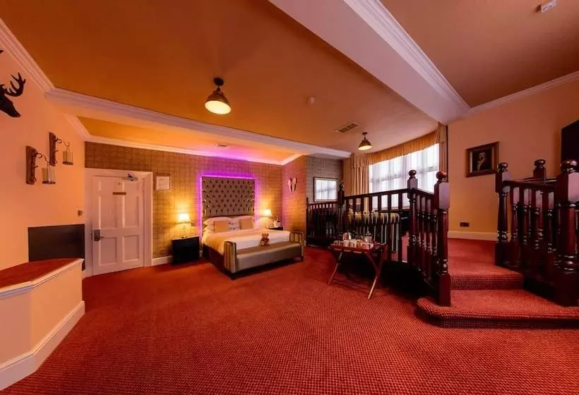 Executive-huone, Rogerthorpe Manor