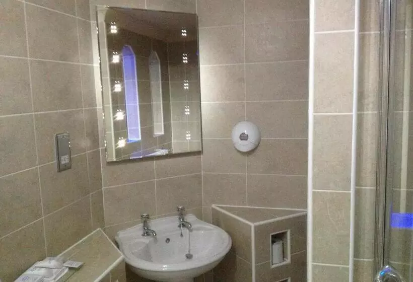 Standard-huone, Rogerthorpe Manor