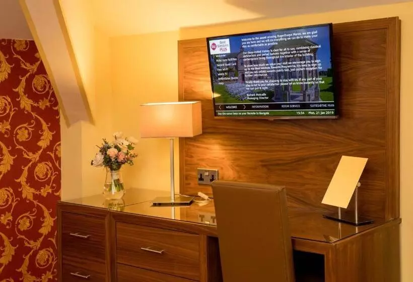 Standard-huone, Rogerthorpe Manor