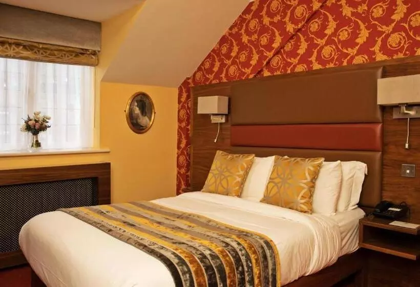 Standard-huone, Rogerthorpe Manor