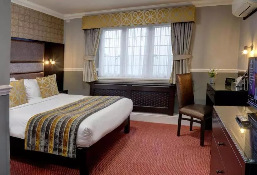 Standard-huone, Rogerthorpe Manor