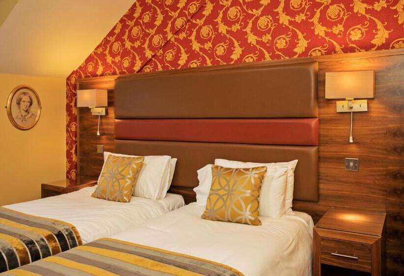 Номер Стандарт, Rogerthorpe Manor