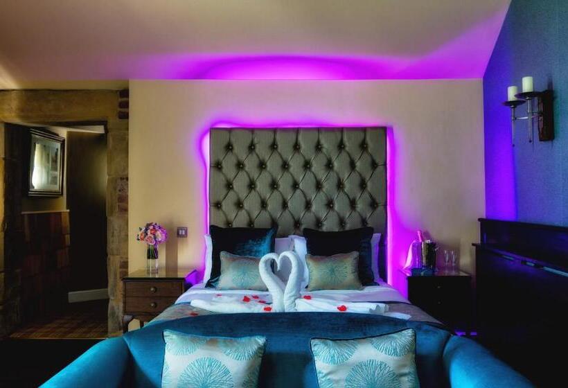 Номер Superior Кровать Кинг, Rogerthorpe Manor