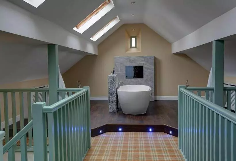 Superior-huone King-vuode, Rogerthorpe Manor