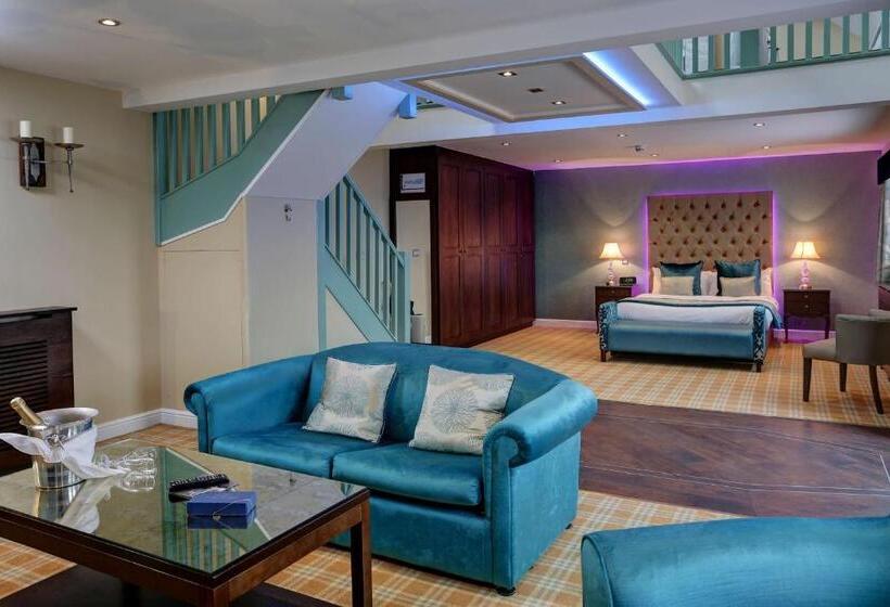 Номер Superior Кровать Кинг, Rogerthorpe Manor