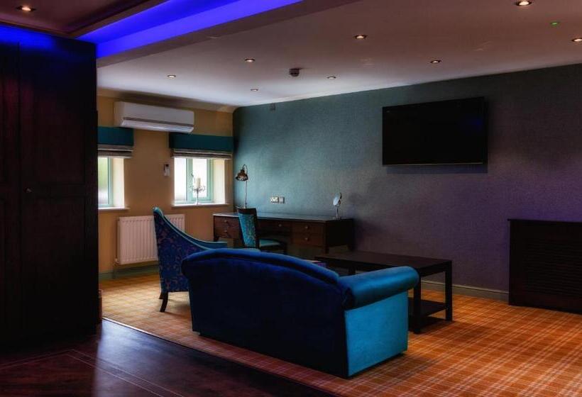 Номер Superior Кровать Кинг, Rogerthorpe Manor