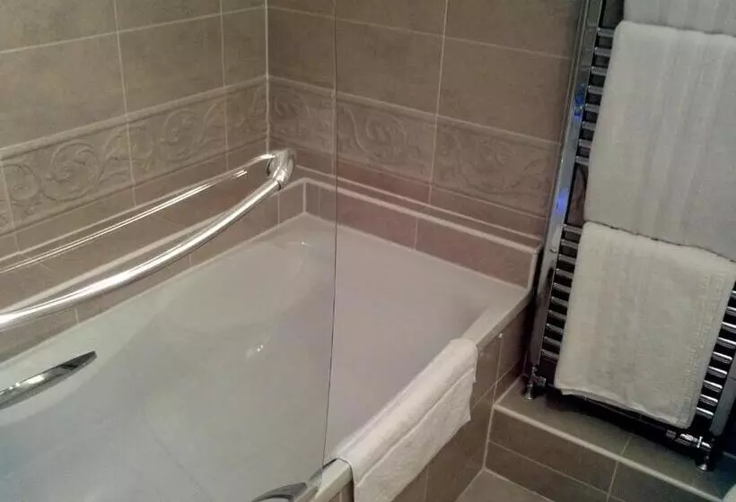 Executive-huone, Rogerthorpe Manor
