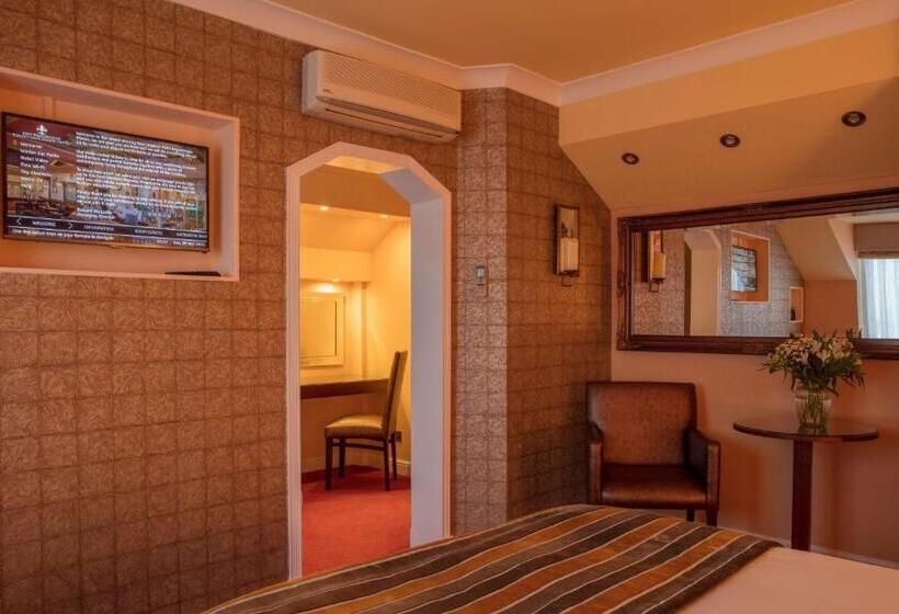 Номер Executive, Rogerthorpe Manor