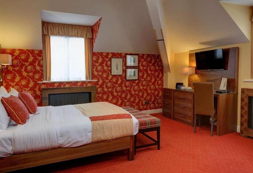 Номер Executive, Rogerthorpe Manor