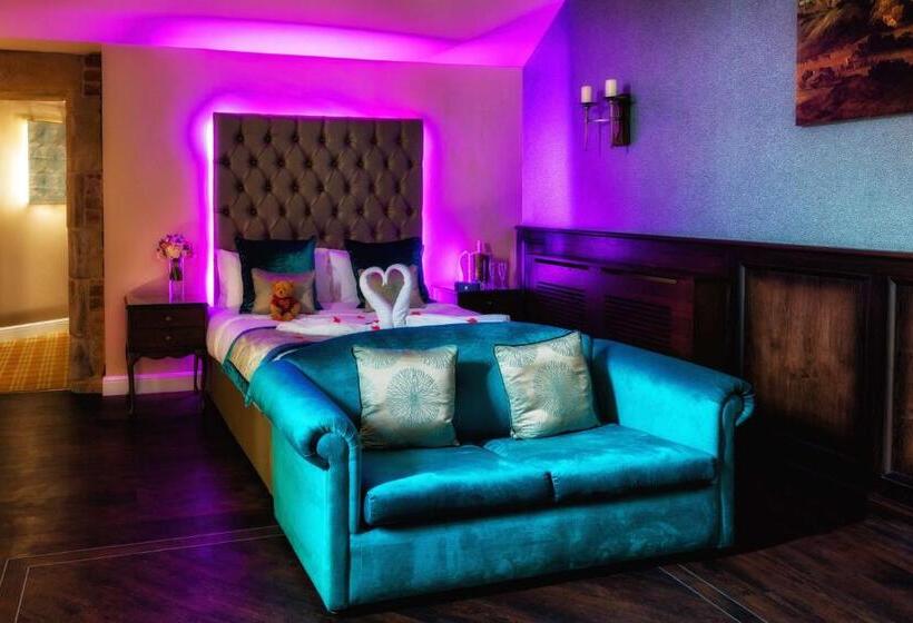 Номер Superior Кровать Кинг, Rogerthorpe Manor