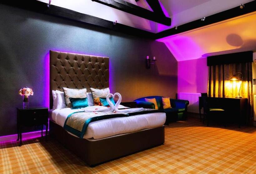 Номер Superior Кровать Кинг, Rogerthorpe Manor