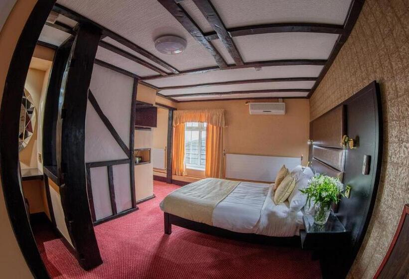 Номер Executive, Rogerthorpe Manor