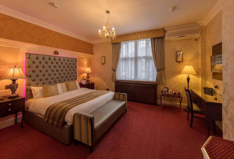 Номер Executive, Rogerthorpe Manor