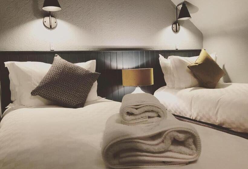 Номер Economy, The Balavoulin   Pub With Rooms