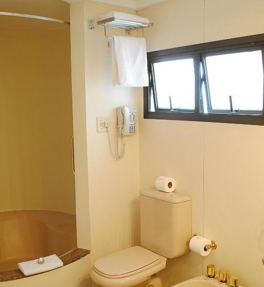 آپارتمان 1 خوابه, Travel Inn Premium Flats Paulista Wall Street