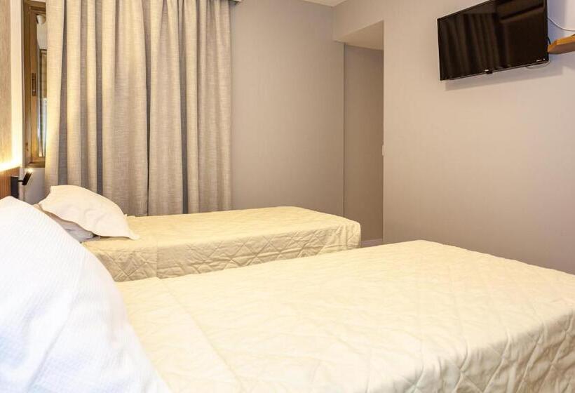 آپارتمان پریمیوم 1 خوابه, Travel Inn Premium Flats Paulista Wall Street