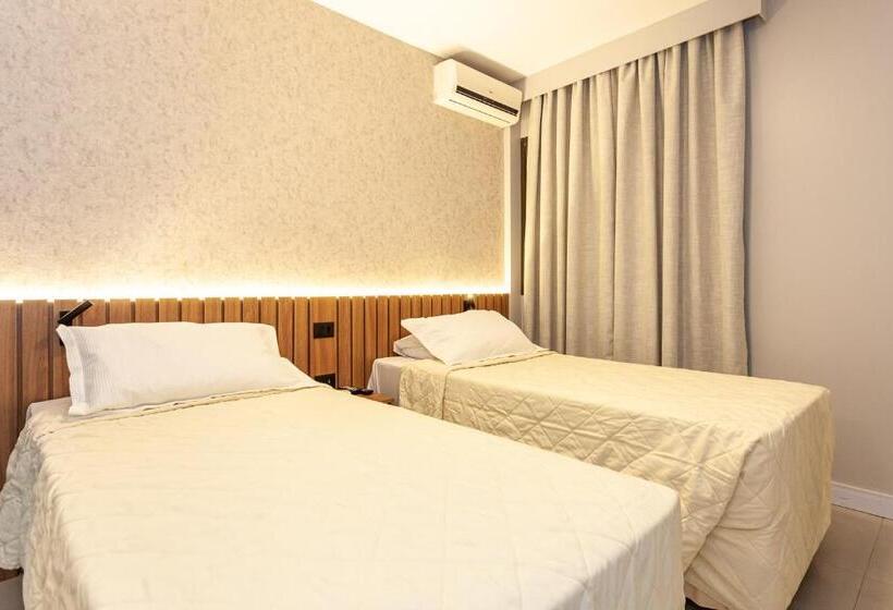 آپارتمان پریمیوم 1 خوابه, Travel Inn Premium Flats Paulista Wall Street