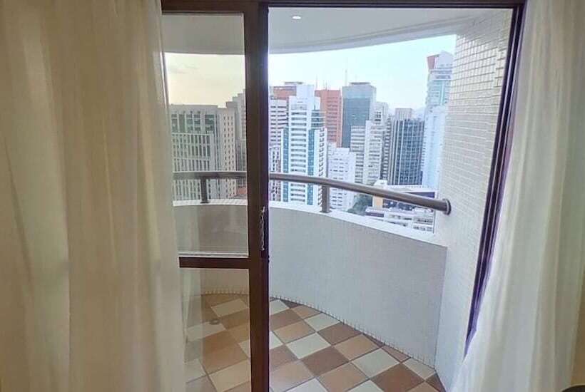 آپارتمان 1 خوابه, Travel Inn Premium Flats Paulista Wall Street