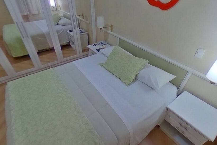 آپارتمان 1 خوابه, Travel Inn Premium Flats Paulista Wall Street