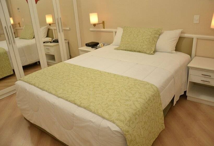 آپارتمان 1 خوابه, Travel Inn Premium Flats Paulista Wall Street