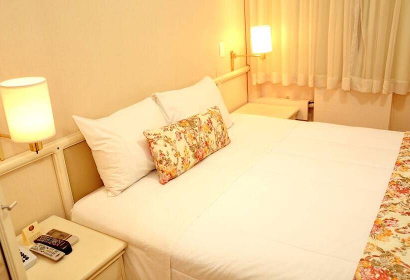 آپارتمان 1 خوابه, Travel Inn Premium Flats Paulista Wall Street