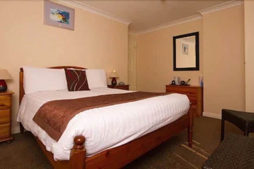 スタンダードルーム, Travelrest Solent Gateway Hotel Fareham