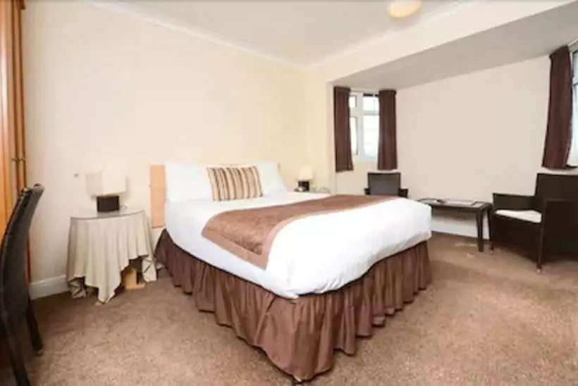 اتاق استاندارد, Travelrest Solent Gateway Hotel Fareham