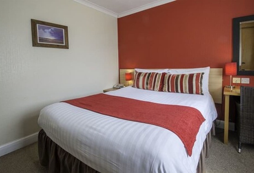 スタンダードルーム, Travelrest Solent Gateway Hotel Fareham