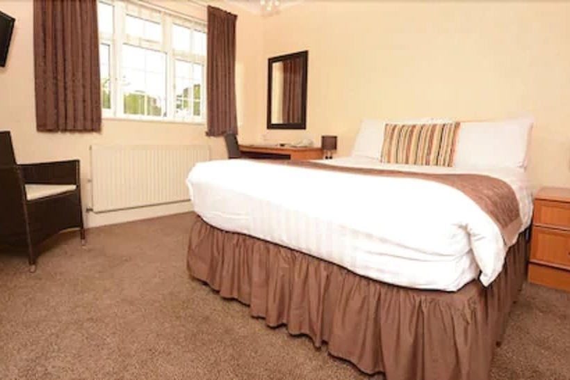 スタンダードルーム, Travelrest Solent Gateway Hotel Fareham