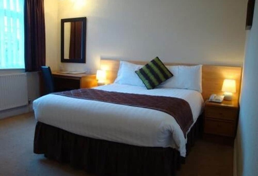 ファミリールーム, Travelrest Solent Gateway Hotel Fareham