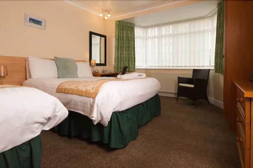 ファミリールーム, Travelrest Solent Gateway Hotel Fareham