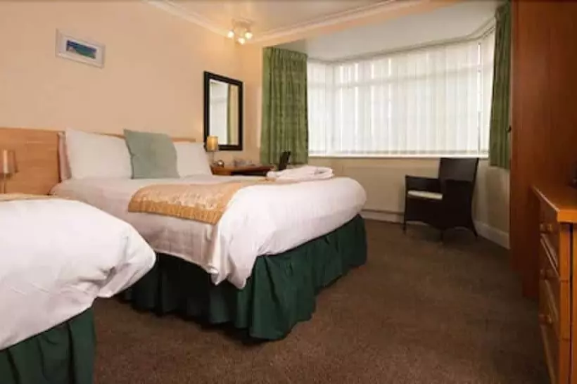 اتاق خانوادگی, Travelrest Solent Gateway Hotel Fareham