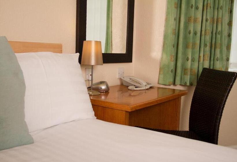 غرفة قياسية, Travelrest Solent Gateway Hotel Fareham