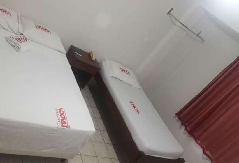 スタンダードトリプルルーム, Verasdocas