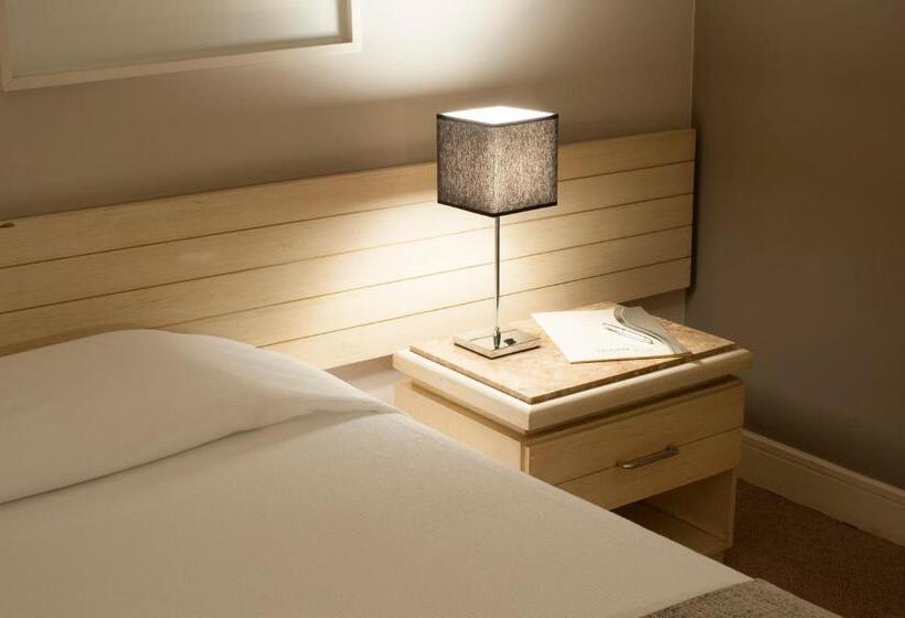 豪华房间, Victoria Villa Curitiba By Nacional Inn