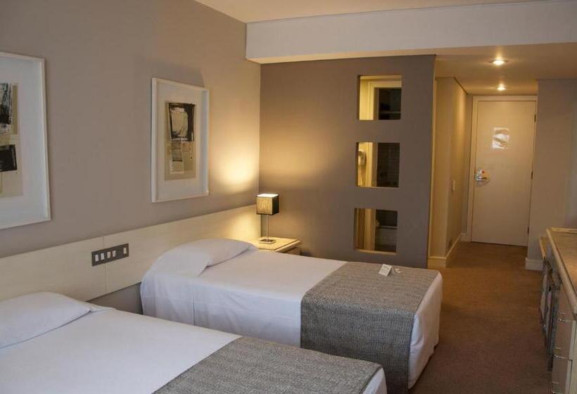 豪华房间, Victoria Villa Curitiba By Nacional Inn