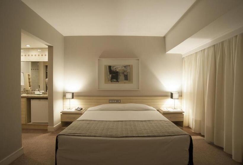 行政房间, Victoria Villa Curitiba By Nacional Inn