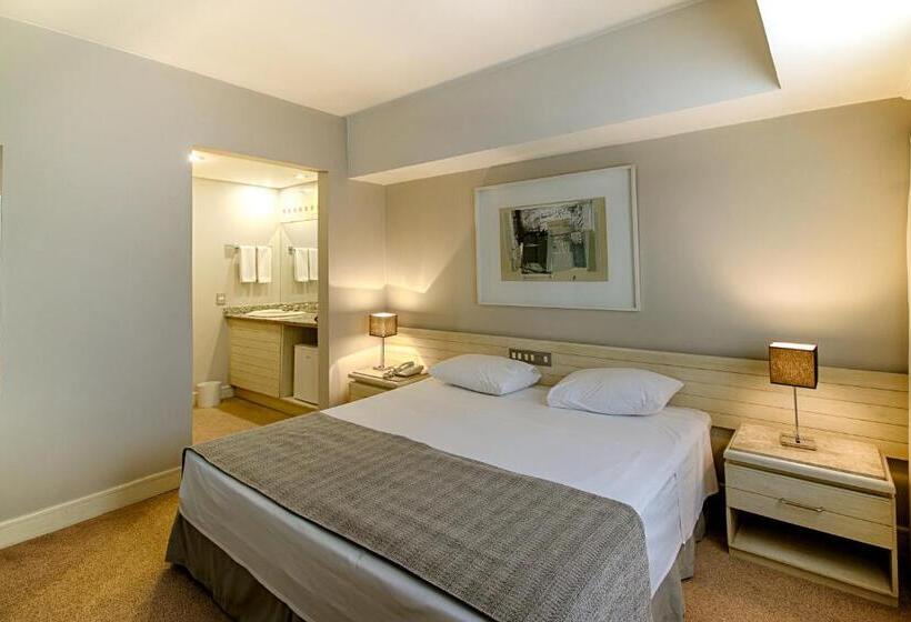 行政房间, Victoria Villa Curitiba By Nacional Inn