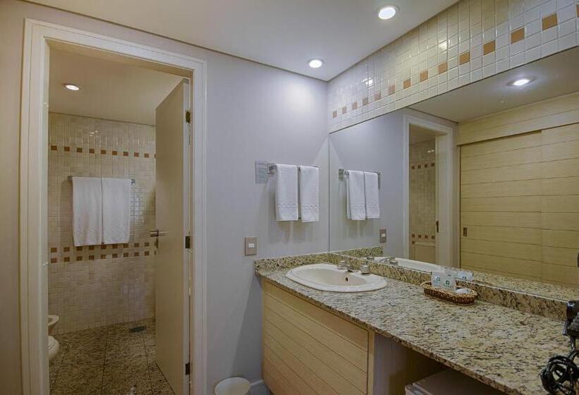 行政房间, Victoria Villa Curitiba By Nacional Inn